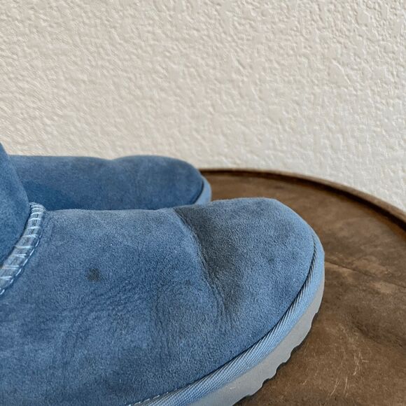 UGG Blue Winter & Rain Boots - Picture 5 of 9